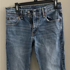 Levi denim pants